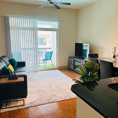 Short Term Stay Apartment Near Medical Center Х'юстон Екстер'єр фото