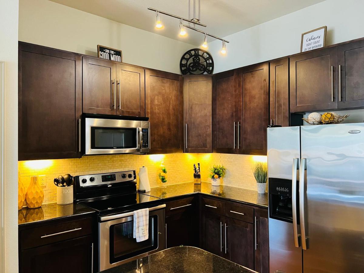 Short Term Stay Apartment Near Medical Center Х'юстон Екстер'єр фото